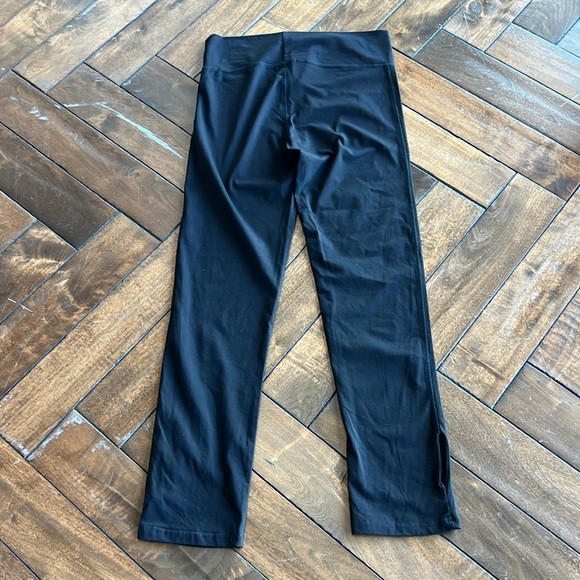 Designer Joh size large maternity yoga leggings - Picture 2 of 12